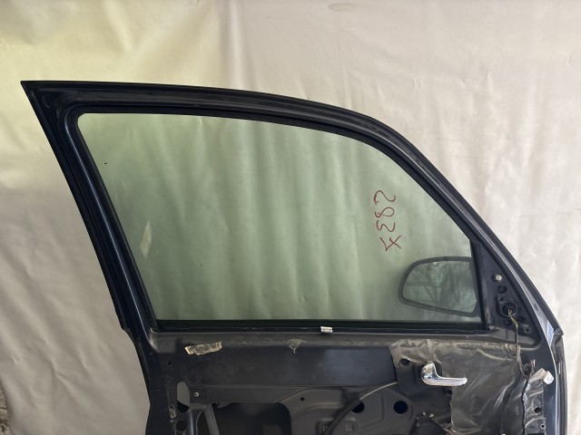 13627 Opel Meriva A Bal első Ajtó Metrokék Z168