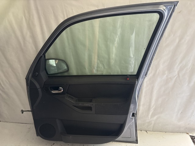 6166 Opel Meriva A Jobb első Ajtó Szürke Z163