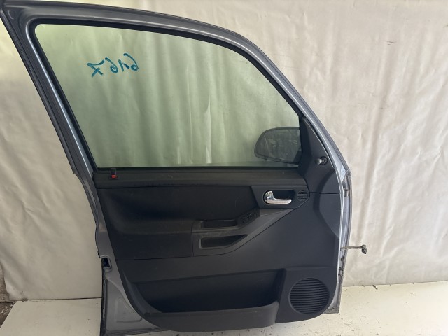 6167 Opel Meriva A Bal első Ajtó Szürke Z163
