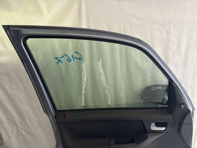6167 Opel Meriva A Bal első Ajtó Szürke Z163