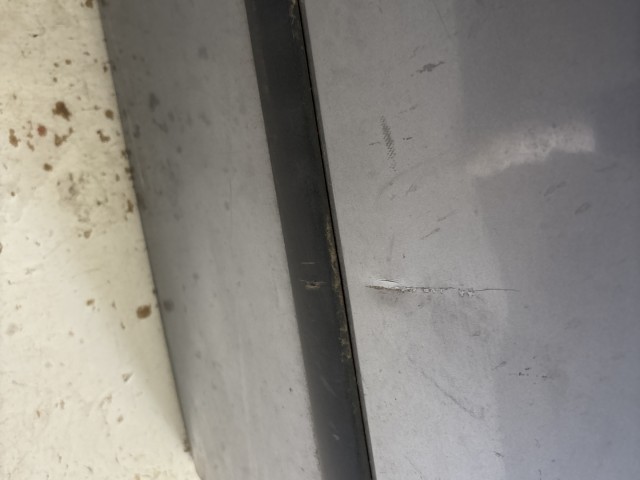 6174 Opel Meriva A Jobb hátsó Ajtó Szürke Z163