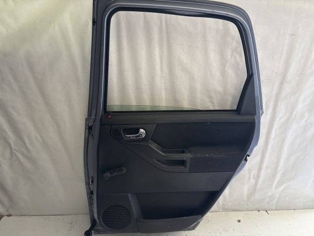6174 Opel Meriva A Jobb hátsó Ajtó Szürke Z163