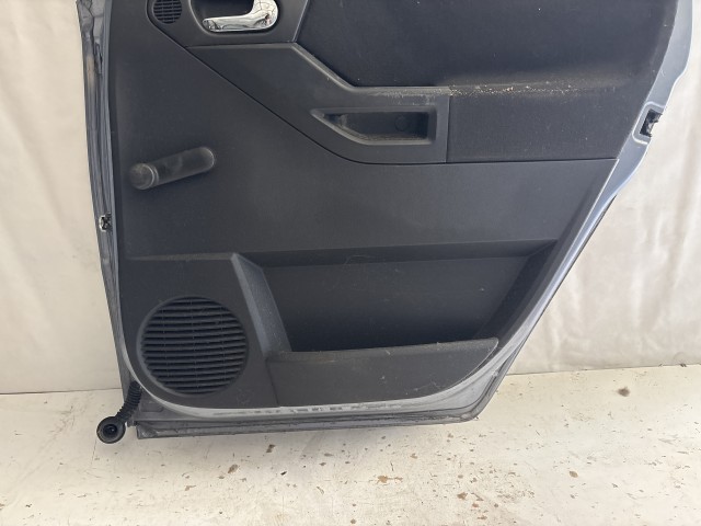 6174 Opel Meriva A Jobb hátsó Ajtó Szürke Z163