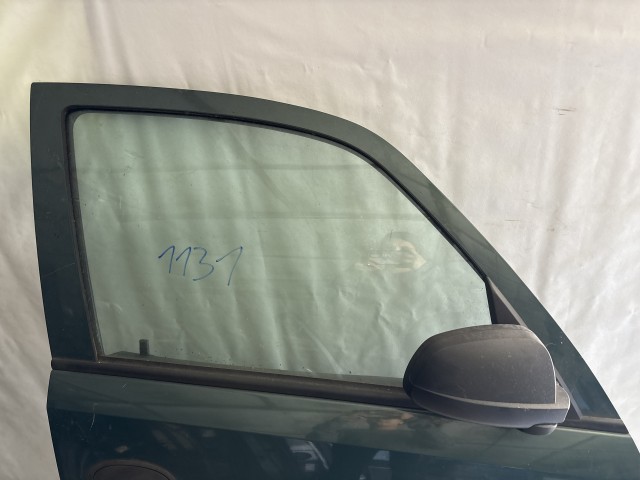 13632 Opel Meriva A Jobb első Ajtó Zöld