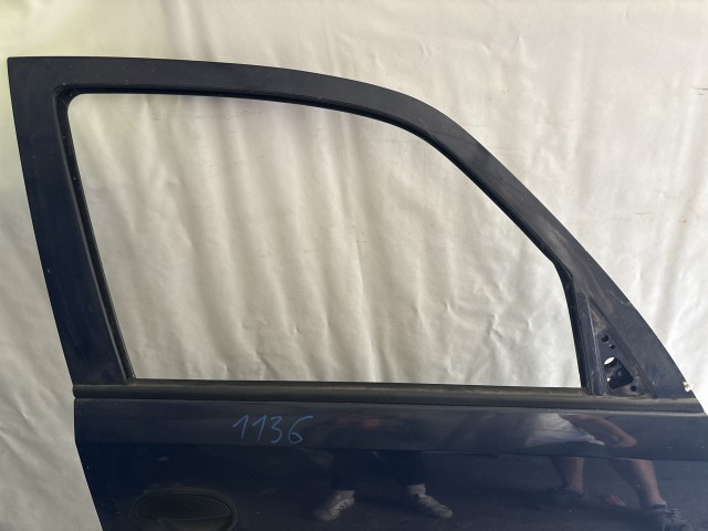 13631 Opel Meriva A Jobb első Ajtó Kék Z20z