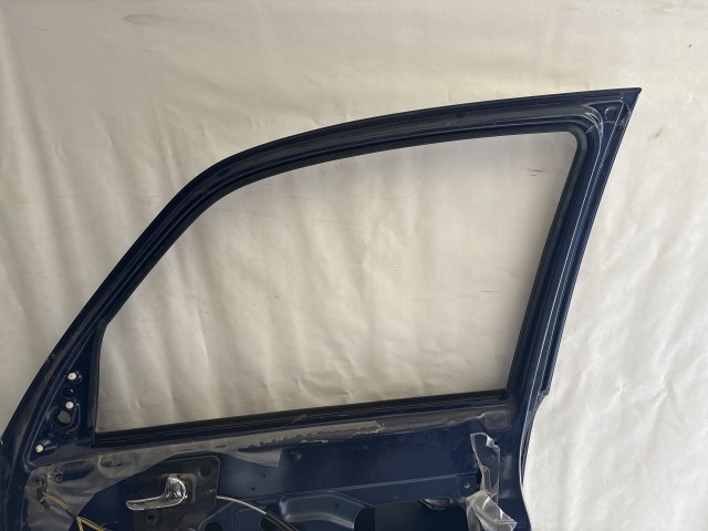 13631 Opel Meriva A Jobb első Ajtó Kék Z20z