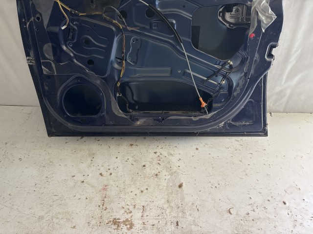 13631 Opel Meriva A Jobb első Ajtó Kék Z20z