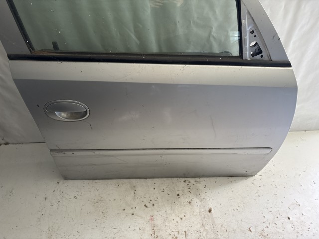 1133 Opel Meriva A Jobb első Ajtó Ezüst Z157