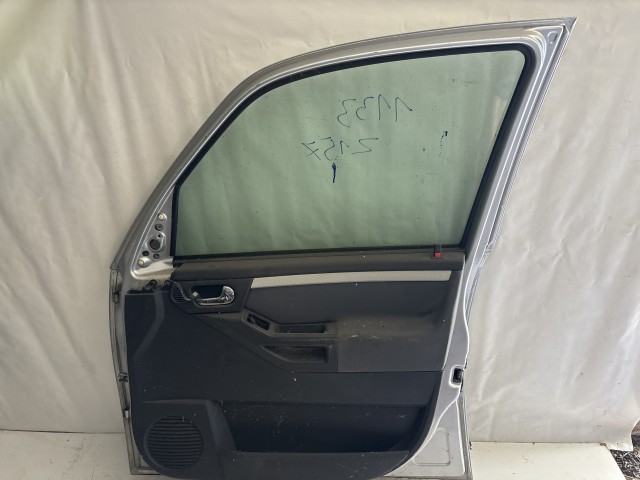 1133 Opel Meriva A Jobb első Ajtó Ezüst Z157