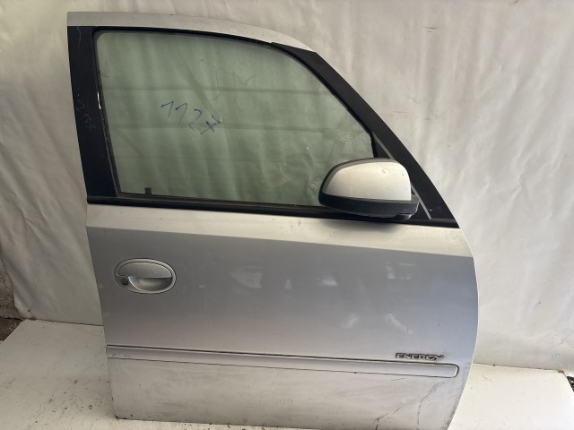 1127 Opel Meriva A Jobb első Ajtó Ezüst Z157