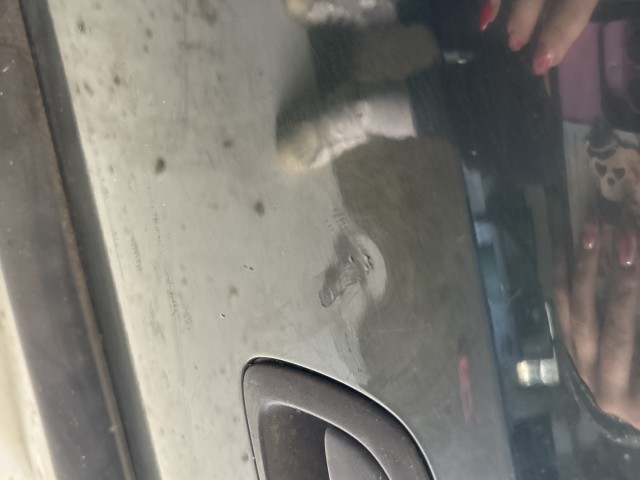 13635 Opel Zafira A Bal első Ajtó  Zöld a képen látható sérüléssel