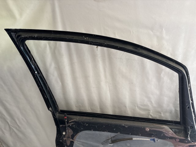 13635 Opel Zafira A Bal első Ajtó  Zöld a képen látható sérüléssel