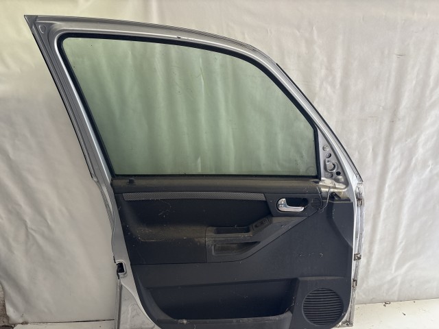 13640 Opel Meriva A 2003-2010 Bal első Ajtó Használt Szürke