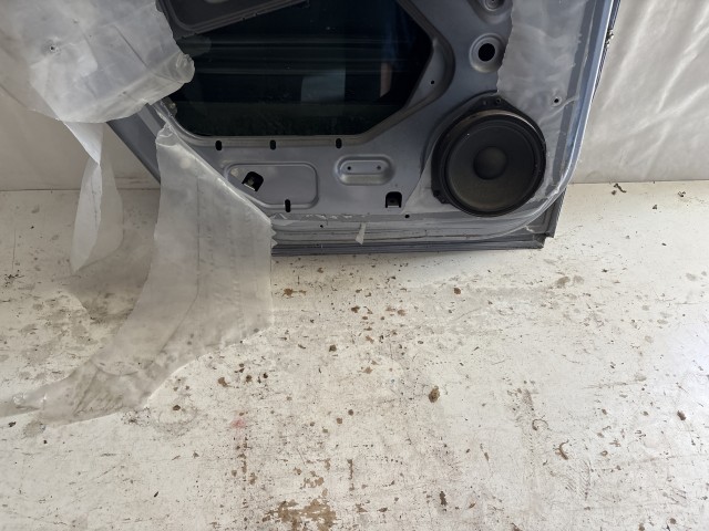 1156 Opel Meriva A 2003-2010 Bal hátsó Ajtó Használt Kékesszörke z163
