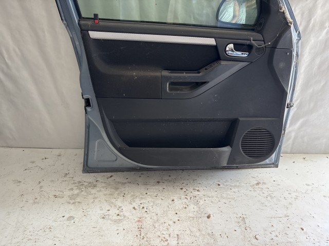 1144 Opel Meriva A 2003-2010 Bal első Ajtó Használt Baba kék Z21c