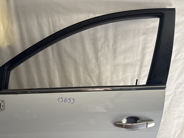 13653 Opel Antara 2006-2015 Jobb első Ajtó fehér