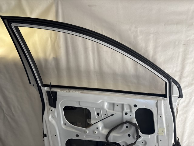 13653 Opel Antara 2006-2015 Jobb első Ajtó fehér