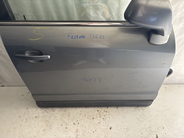 13655 Opel Antara 2006-2015 Jobb első Ajtó Szürke
