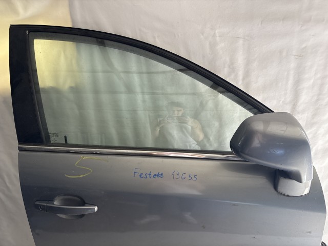 13655 Opel Antara 2006-2015 Jobb első Ajtó Szürke