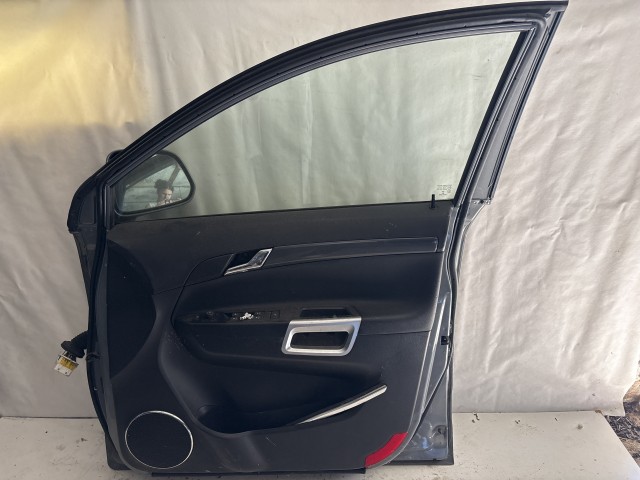 13655 Opel Antara 2006-2015 Jobb első Ajtó Szürke