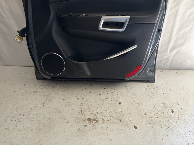13655 Opel Antara 2006-2015 Jobb első Ajtó Szürke