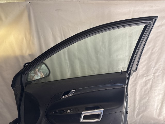 13655 Opel Antara 2006-2015 Jobb első Ajtó Szürke