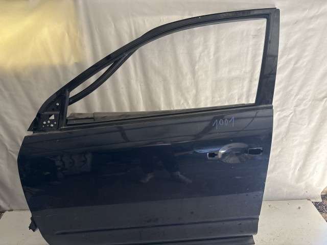 1001 Nissan Murano I. 2003-2008 Bal első Ajtó Használt KÉK
