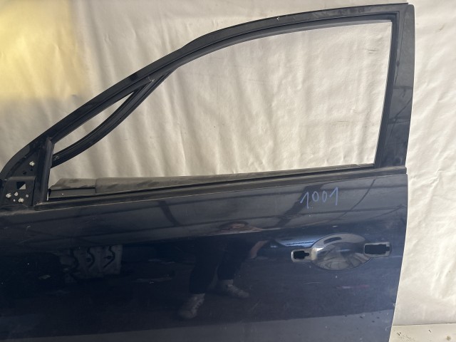 1001 Nissan Murano I. 2003-2008 Bal első Ajtó Használt KÉK