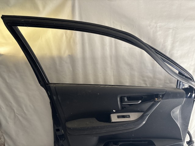 1001 Nissan Murano I. 2003-2008 Bal első Ajtó Használt KÉK
