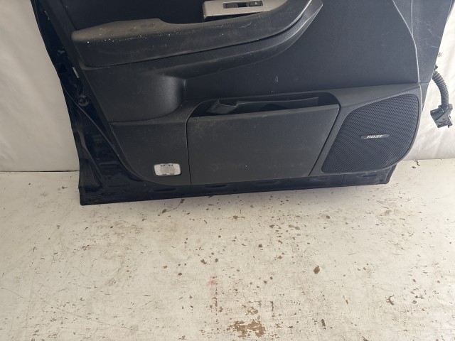 1001 Nissan Murano I. 2003-2008 Bal első Ajtó Használt KÉK