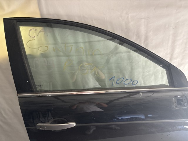 1000 Chevrolet Captiva 2006-2018 Jobb első Ajtó Fekete