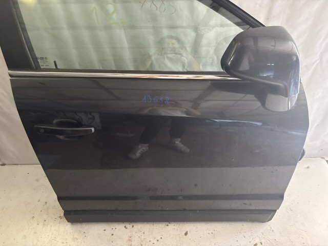13658 Opel Antara 2006-2015 Jobb első Ajtó Grafit