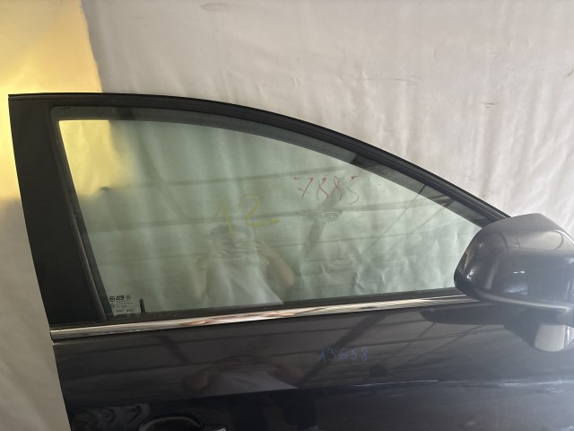 13658 Opel Antara 2006-2015 Jobb első Ajtó Grafit
