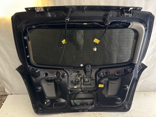 13659 Opel Antara 2006-2015 Csomagtérajtó Használt Fekete Z22c