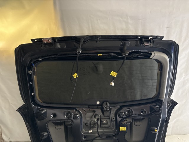 13659 Opel Antara 2006-2015 Csomagtérajtó Használt Fekete Z22c
