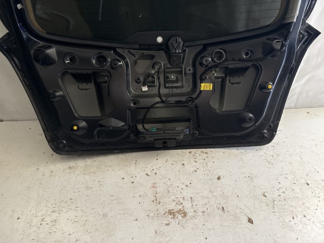 13659 Opel Antara 2006-2015 Csomagtérajtó Használt Fekete Z22c