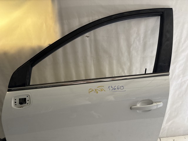 13660 Opel Antara 2006-2015 Jobb első Ajtó Fehér