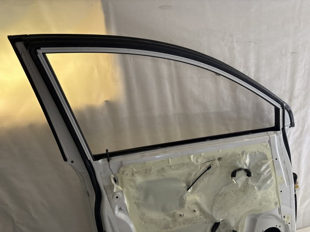 13660 Opel Antara 2006-2015 Jobb első Ajtó Fehér