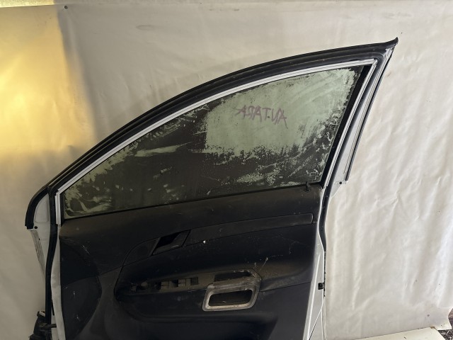 13661 Opel Antara 2006-2015 Jobb első Ajtó Fehér