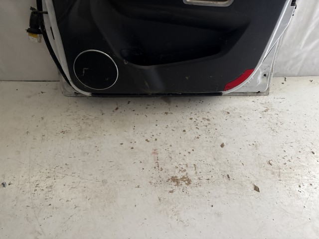 13661 Opel Antara 2006-2015 Jobb első Ajtó Fehér