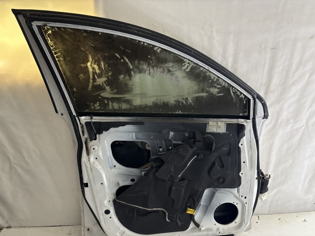 13663 Opel Antara 2006-2015 Bal első Ajtó Fehér