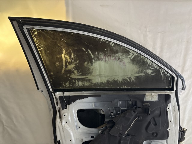 13663 Opel Antara 2006-2015 Bal első Ajtó Fehér