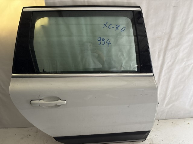994 Volvo XC 70 2007-2016 Jobb hátsó Ajtó Használt Fehér
