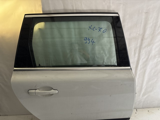 994 Volvo XC 70 2007-2016 Jobb hátsó Ajtó Használt Fehér