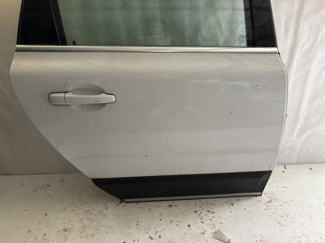994 Volvo XC 70 2007-2016 Jobb hátsó Ajtó Használt Fehér