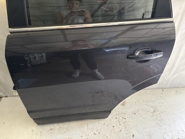 13667 Opel Antara 2006-2015 Bal hátsó Ajtó Grafit