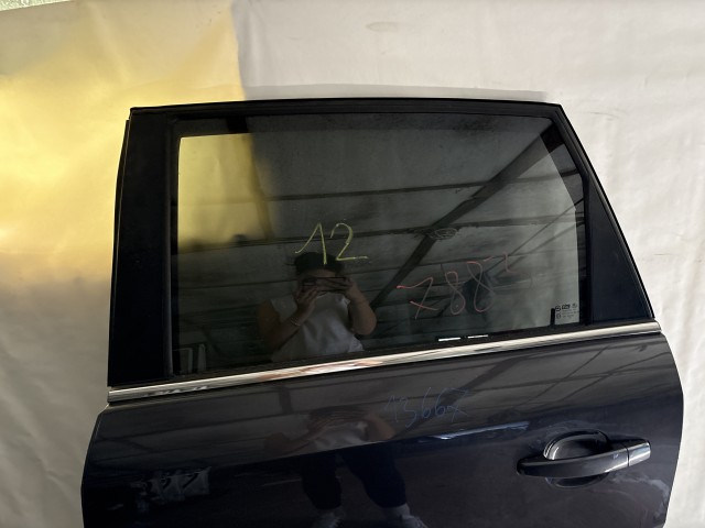 13667 Opel Antara 2006-2015 Bal hátsó Ajtó Grafit
