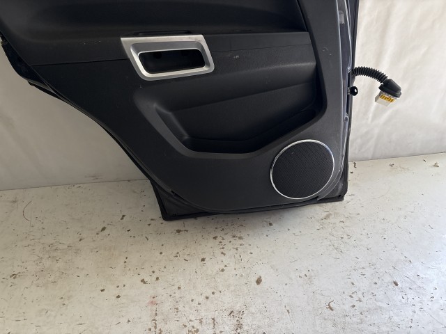 13667 Opel Antara 2006-2015 Bal hátsó Ajtó Grafit