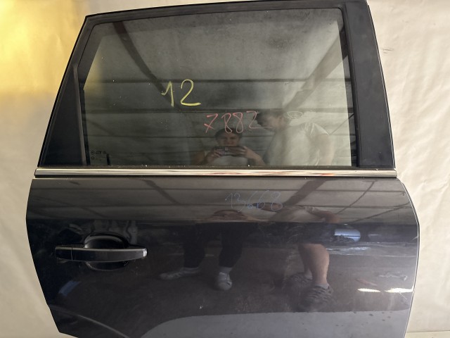 13668 Opel Antara 2006-2015 Jobb hátsó Ajtó Grafit