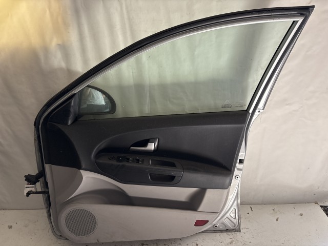 13673 Kia Ceed I. 2006-2009 Jobb első  Ajtó Használt Szürke